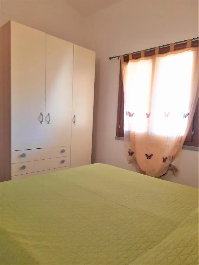 בית נופש הוילה מונטה נאי Nuova Valmar Ginepri 