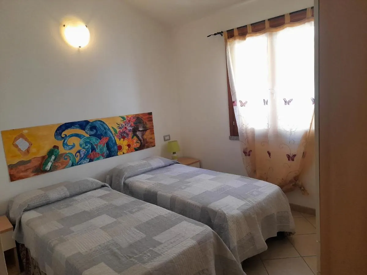 בית נופש הוילה מונטה נאי Nuova Valmar Ginepri 