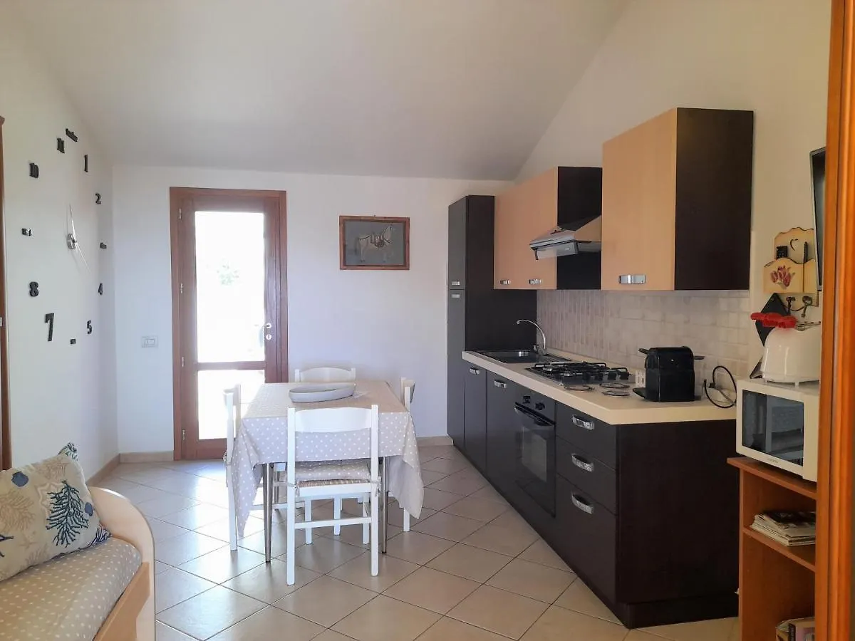 بيت للعطل فيلا Nuova Valmar Ginepri 