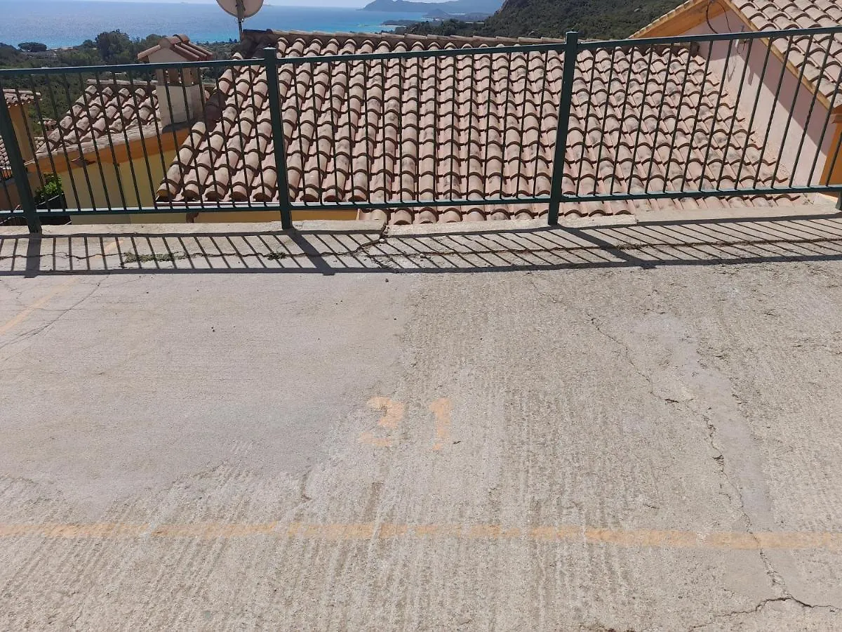 הוילה מונטה נאי Nuova Valmar Ginepri 